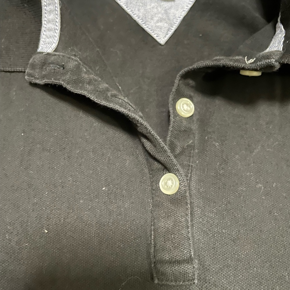 Bundle Of 3 Tommy Hilfiger Solid Polos - image 5